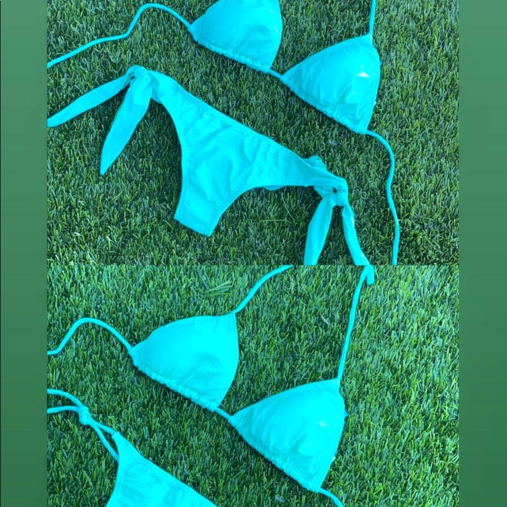 Mermaid bikini set